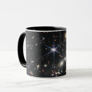 Mug Image infrarouge la plus profonde de l'univers   J