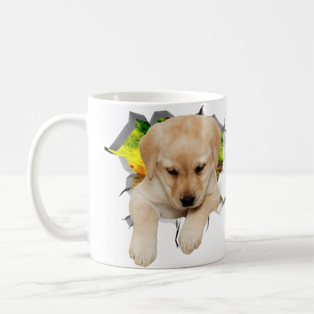 Mug Image personnalisable (Gauche)