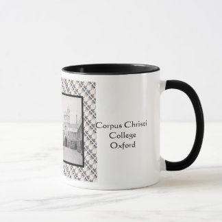Mug Image vintage, université de Corpus Christi,