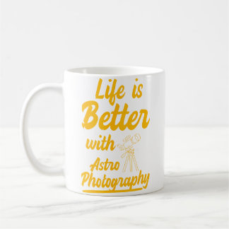 Mug Imagerie astronomique Astro Photographie Astrophot