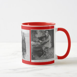 Mug Images de Bessie Coleman