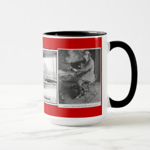 Mug Images de Bessie Coleman