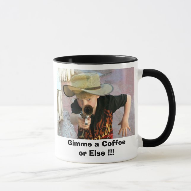 Mug images de feefox (Droite)