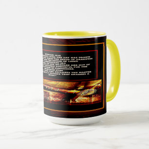 Mug Images de l'Écriture 02