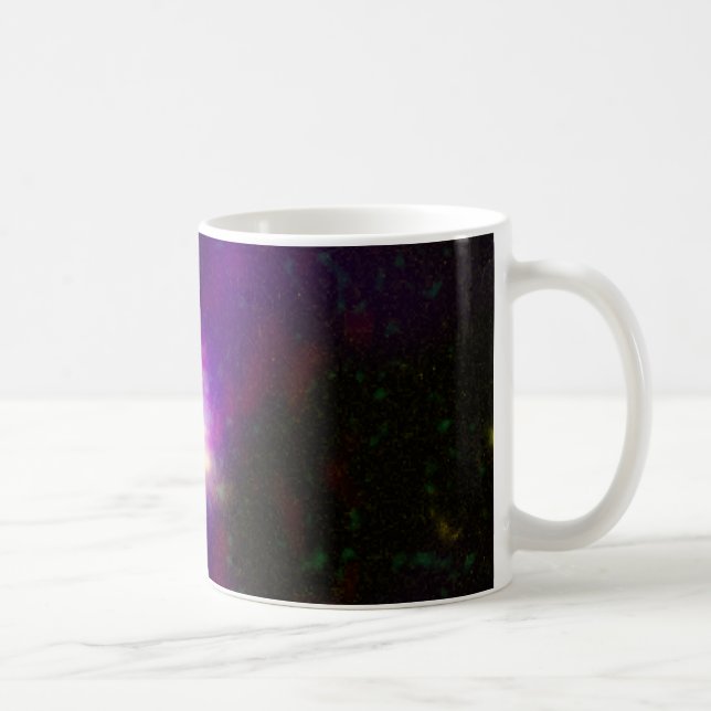 Mug Images de plusieurs télescopes combinés pour affic (Droite)