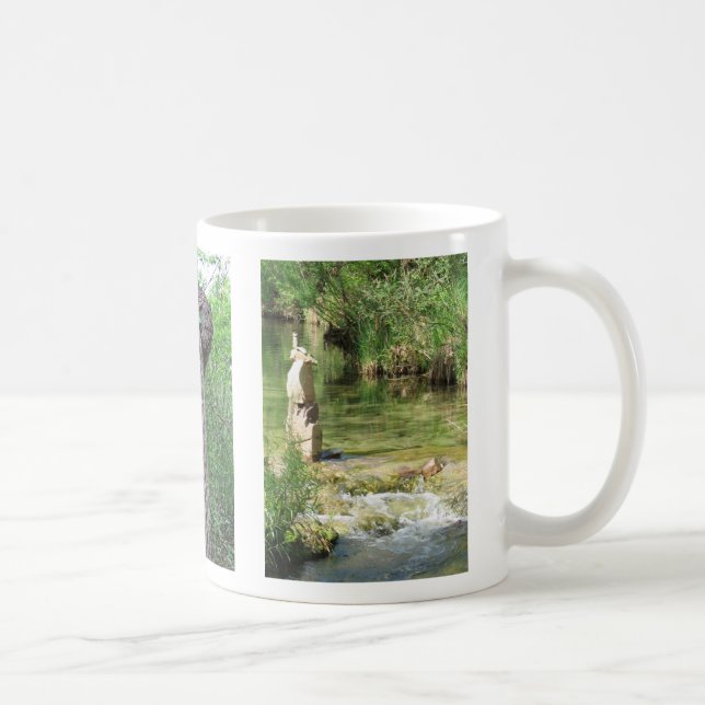 Mug Images des automnes de Turner (Droite)