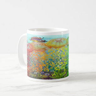 Mug Imaginaire aquatique