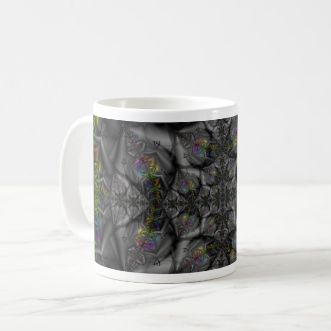 Mug Imaginaire | Arc en arc-en-ciel (Devant gauche)