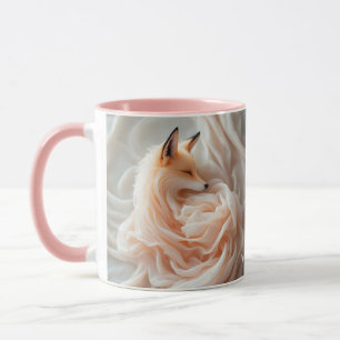 Mug Imaginaire Cute Chiffon tissu Fox