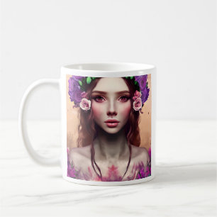 Mug Imaginaire d'Enchantress personnalisées
