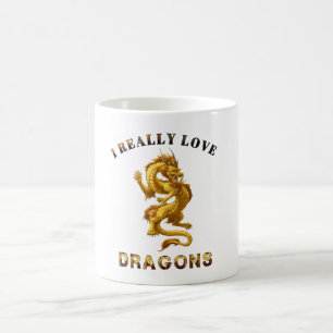 Mug Imaginaire Dragon Lover