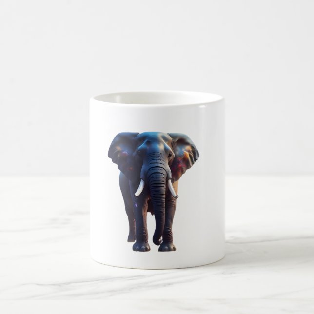 Mug Imaginaire éléphant (Centre)