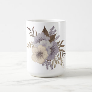 Mug Imaginaire floral