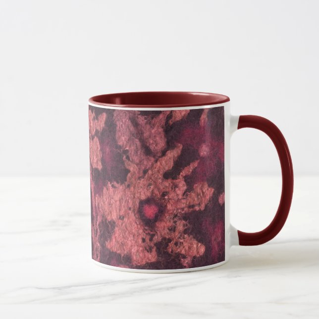 Mug Imaginaire floral (Droite)