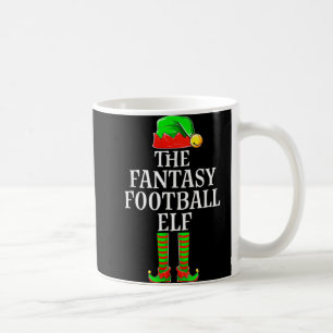 Mug Imaginaire Football Elf Vêtements Hommes Garçon En