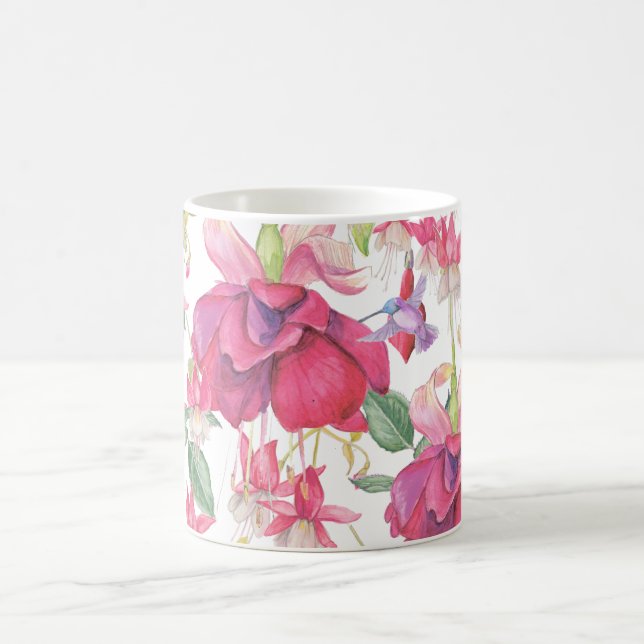 Mug Imaginaire Fuchsia (Centre)