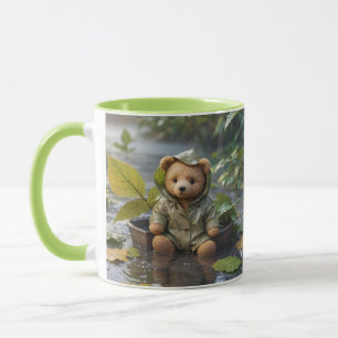 Mug Imaginaire Mignonne pluie Bébé Ours