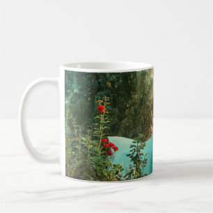 Mug Imaginaire Princesse : La nature d'été Vintage.