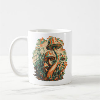 Mug Imaginaire psychédélique