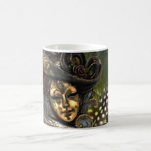 Mug Imaginaire vénitien de masque