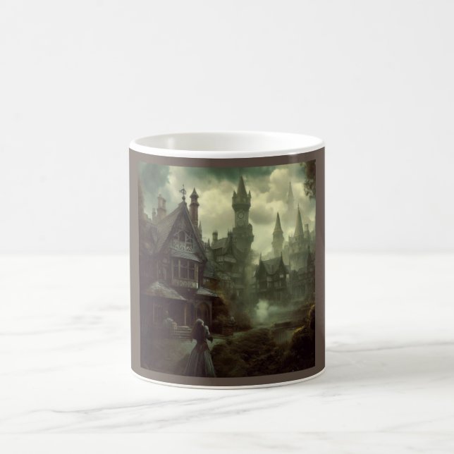 Mug Imaginaire Victorien Angleterre 3 (Centre)