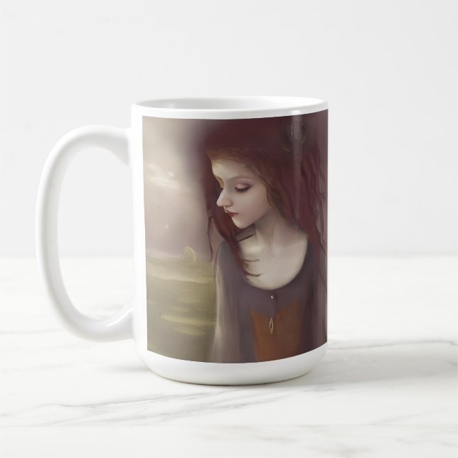 Mug Imaginaire Whimsical Petite Fée (Gauche)
