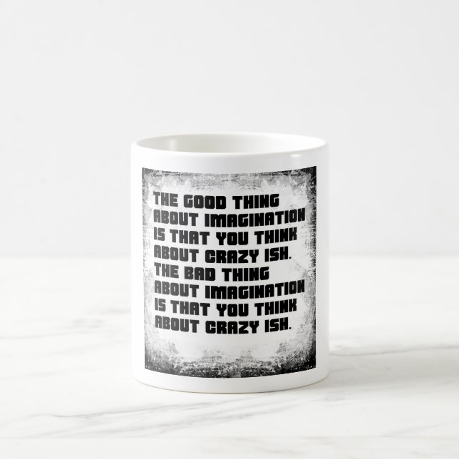 Mug Imagination (Centre)