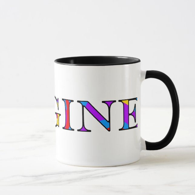 MUG IMAGINER (Droite)