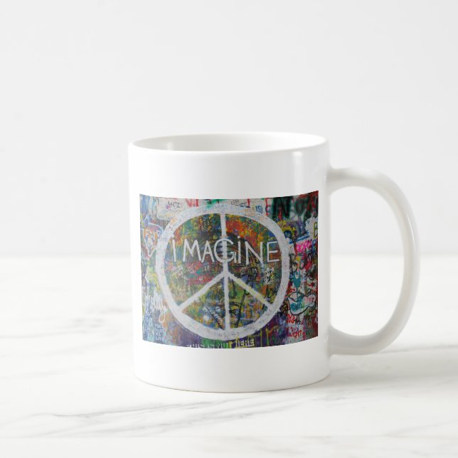Mug Imaginez (Droite)