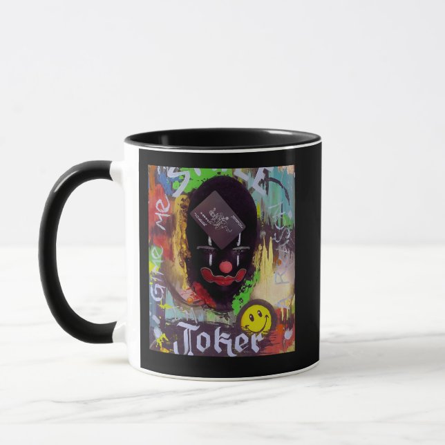 Mug Imaginez (Gauche)