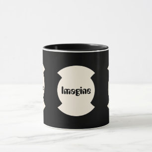 Mug Imaginez le logo