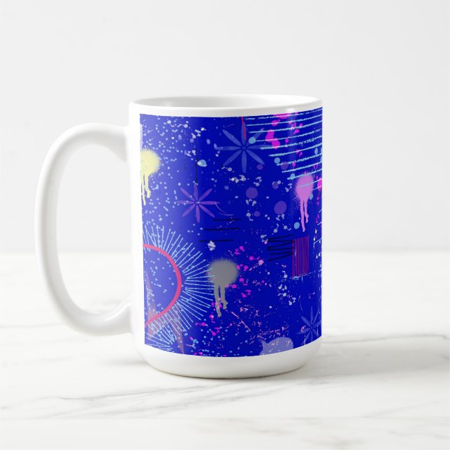 Mug Imaginez les étoiles (Gauche)