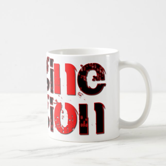 Mug Imaginez Pas De Religion (Droite)
