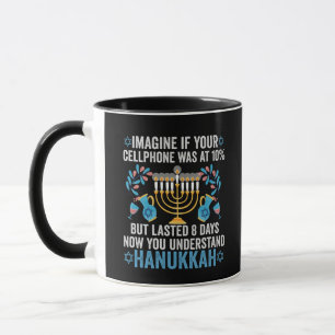 Mug Imaginez Si Votre Téléphone Portable Était À 10% M
