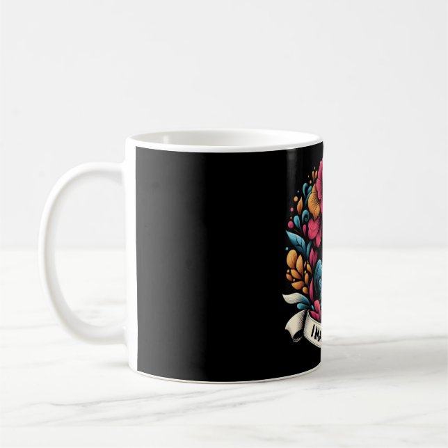 Mug Imago Dei Image de Dieu (Gauche)