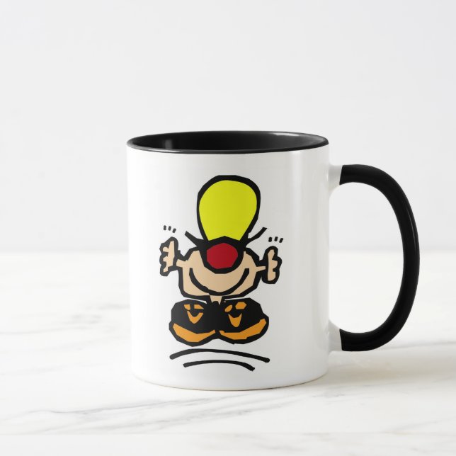 Mug imbéciles de tableau (Droite)