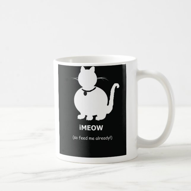 Mug imeow (Droite)