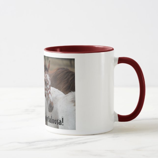 Mug IMG_0380, font à les miens un Sportaloosa ! (Droite)