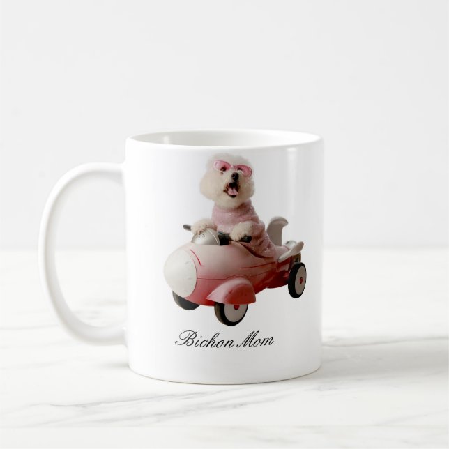 Mug IMG_9656-F1, maman de Bichon (Gauche)