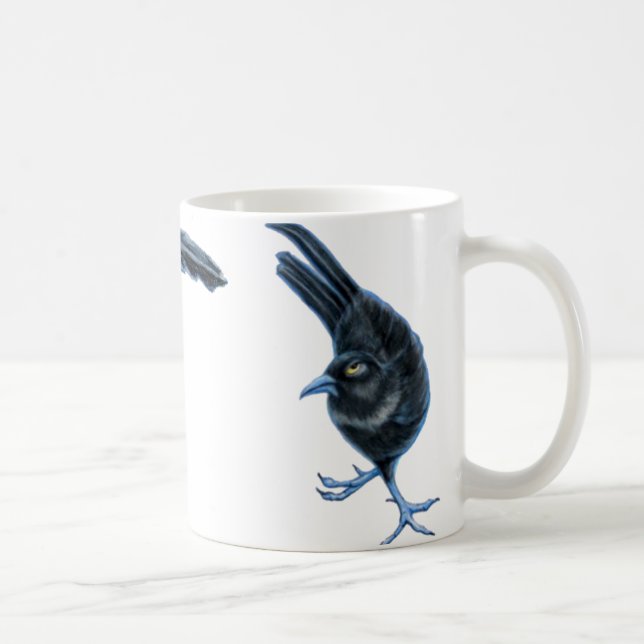 Mug IMGrackle4, IMGrackle3 (Droite)