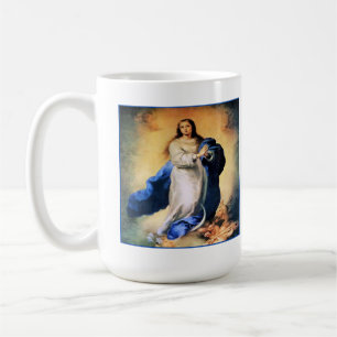 Mug Immaculée Conception Gold