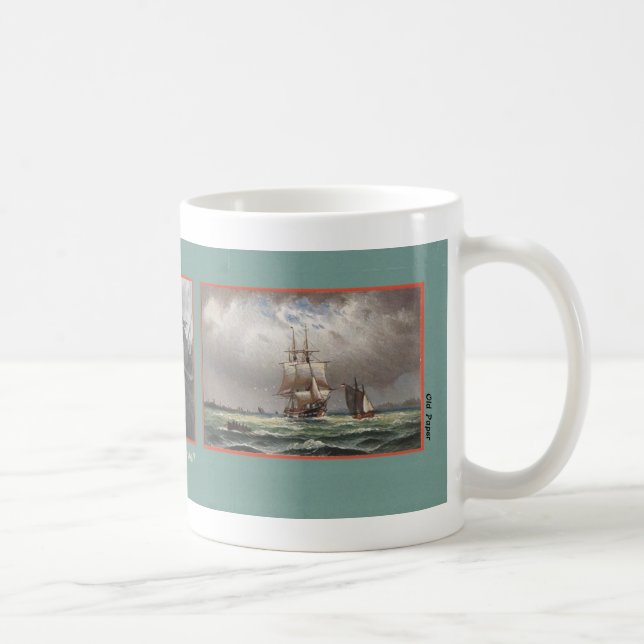 Mug Immigrés (Droite)