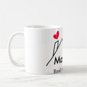Mug Immobilier agent immobilier immobilier constructio