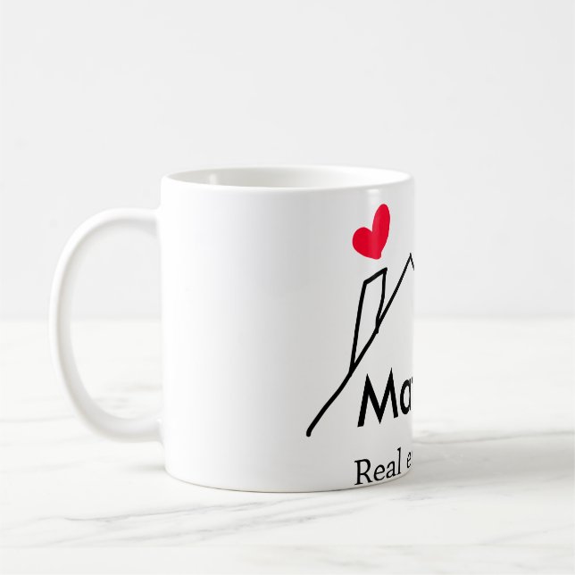 Mug Immobilier agent immobilier immobilier constructio (Gauche)