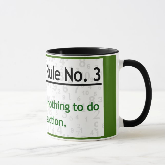 Mug Immobilisations et Liposuccion (Droite)