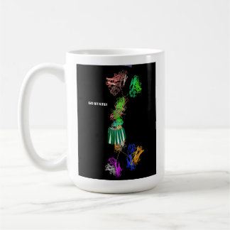 Mug Immunoglobuline encourageante