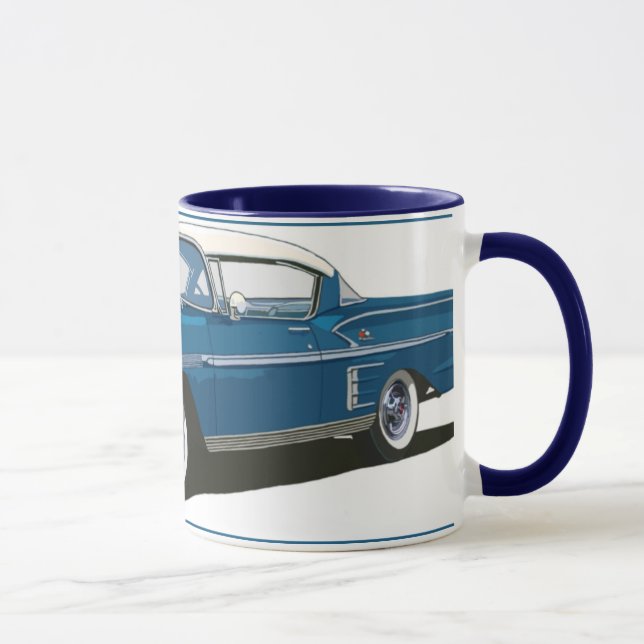 Mug Impala 1958 (Droite)
