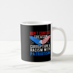 Mug Impeach Trump Trahison Corruption Racisme Dire Mèm