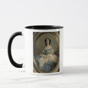 Mug Impératrice Charlotte du Mexique