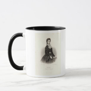 Mug Impératrice Elisabeth de l'Autriche